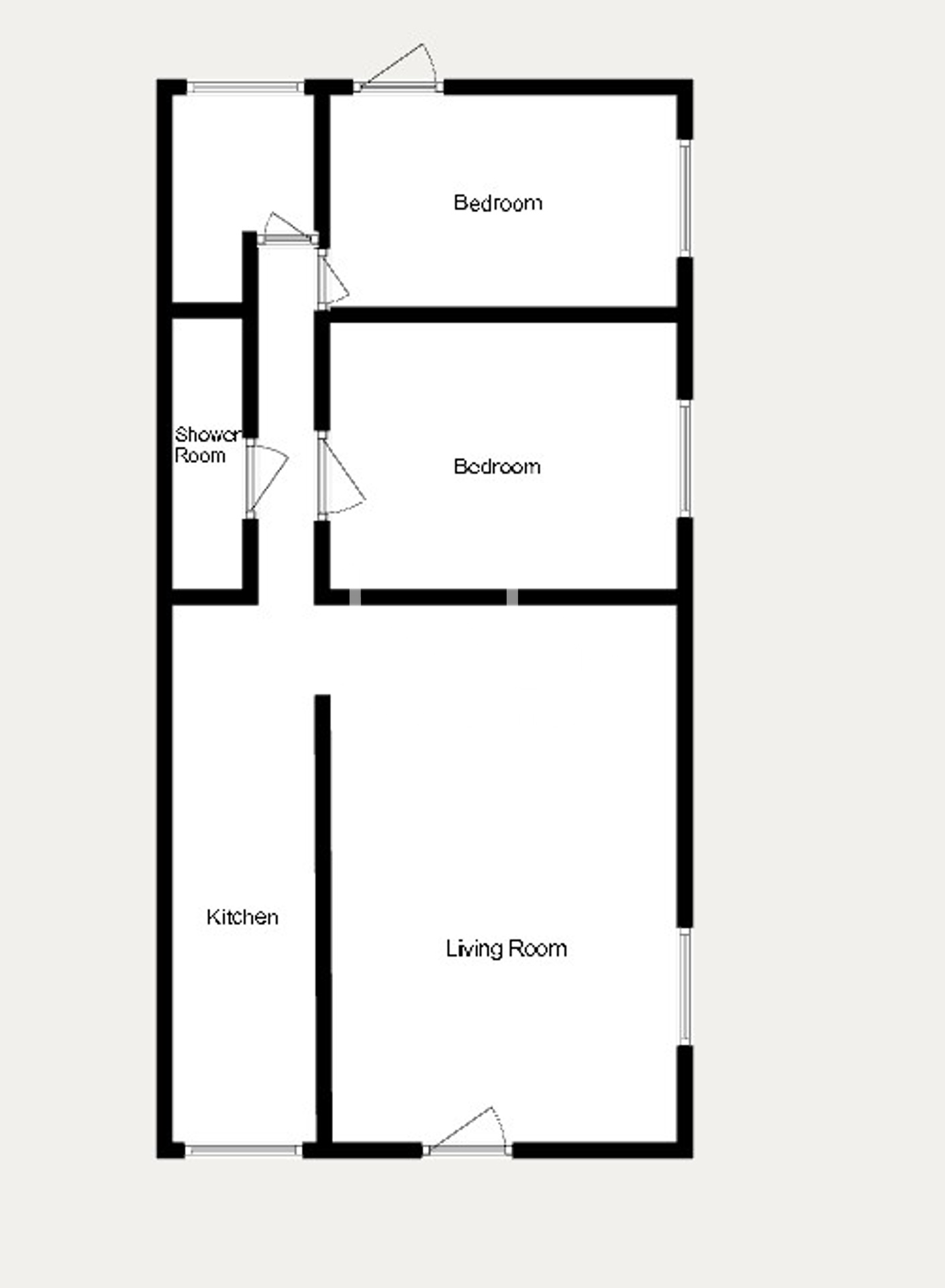 2 Bed, 1 Bath, HouseFor Sale, Orgiva, Granada