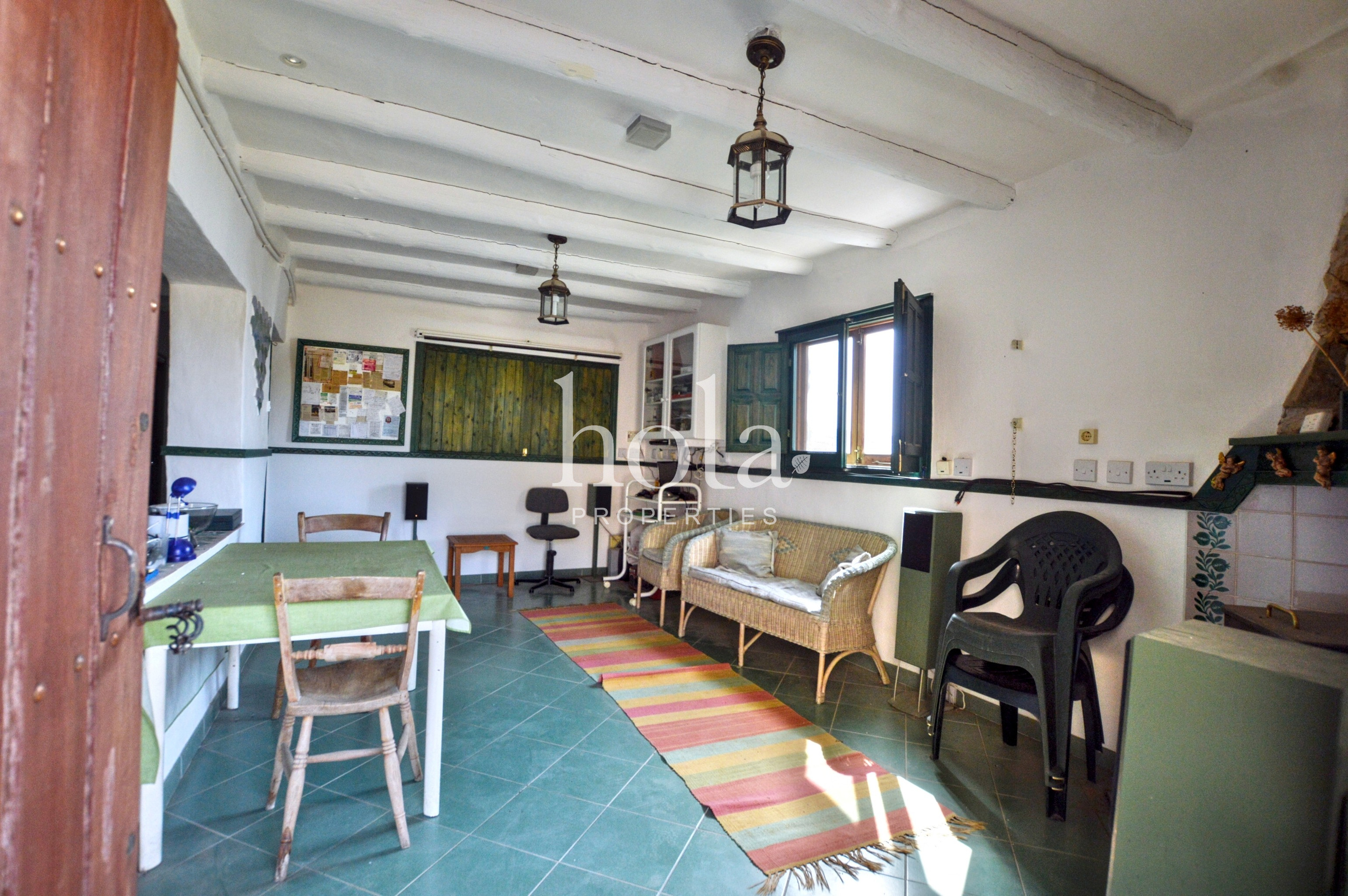 2 Bed, 1 Bath, HouseFor Sale, Orgiva, Granada