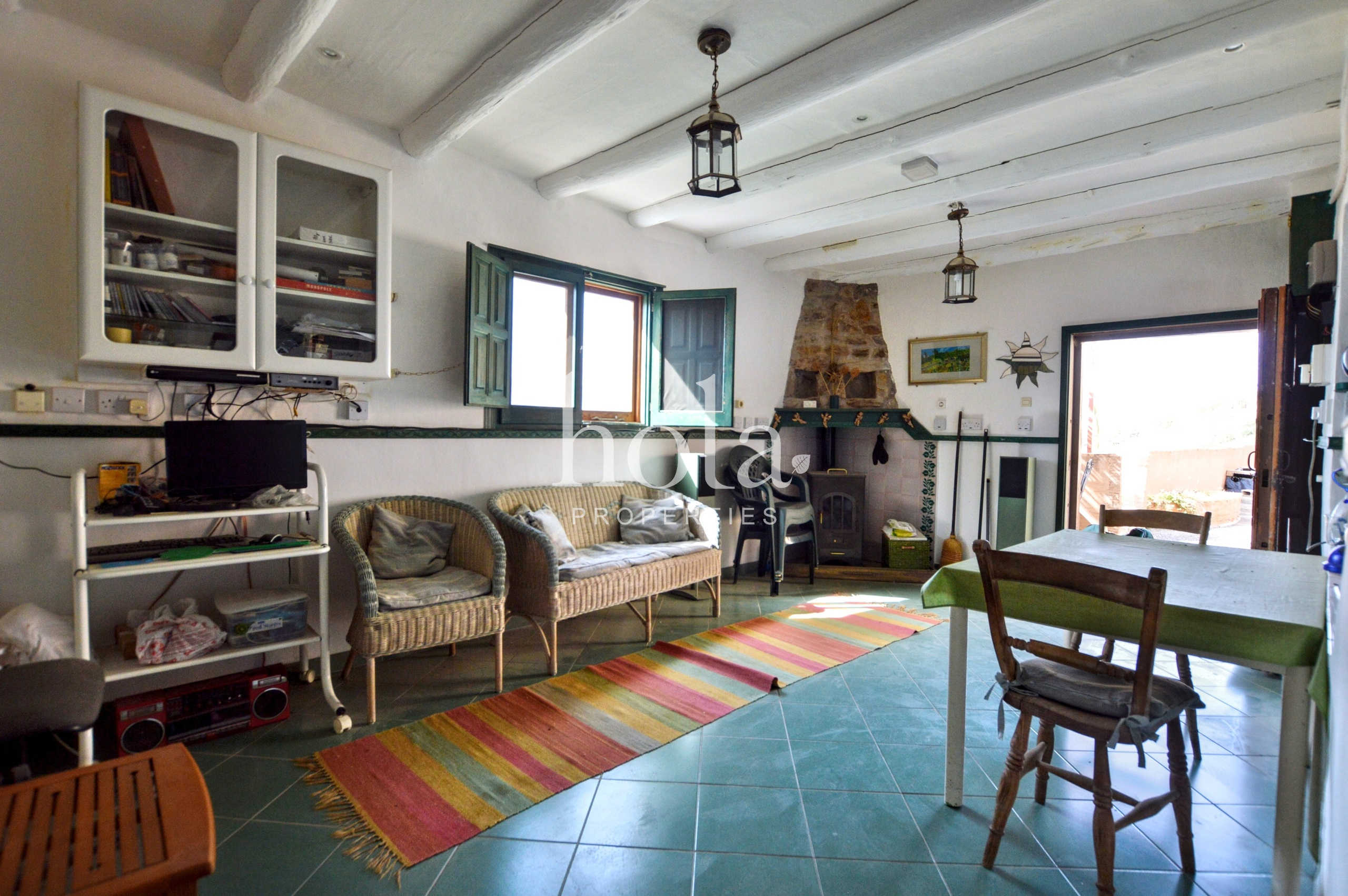 2 Bed, 1 Bath, HouseFor Sale, Orgiva, Granada