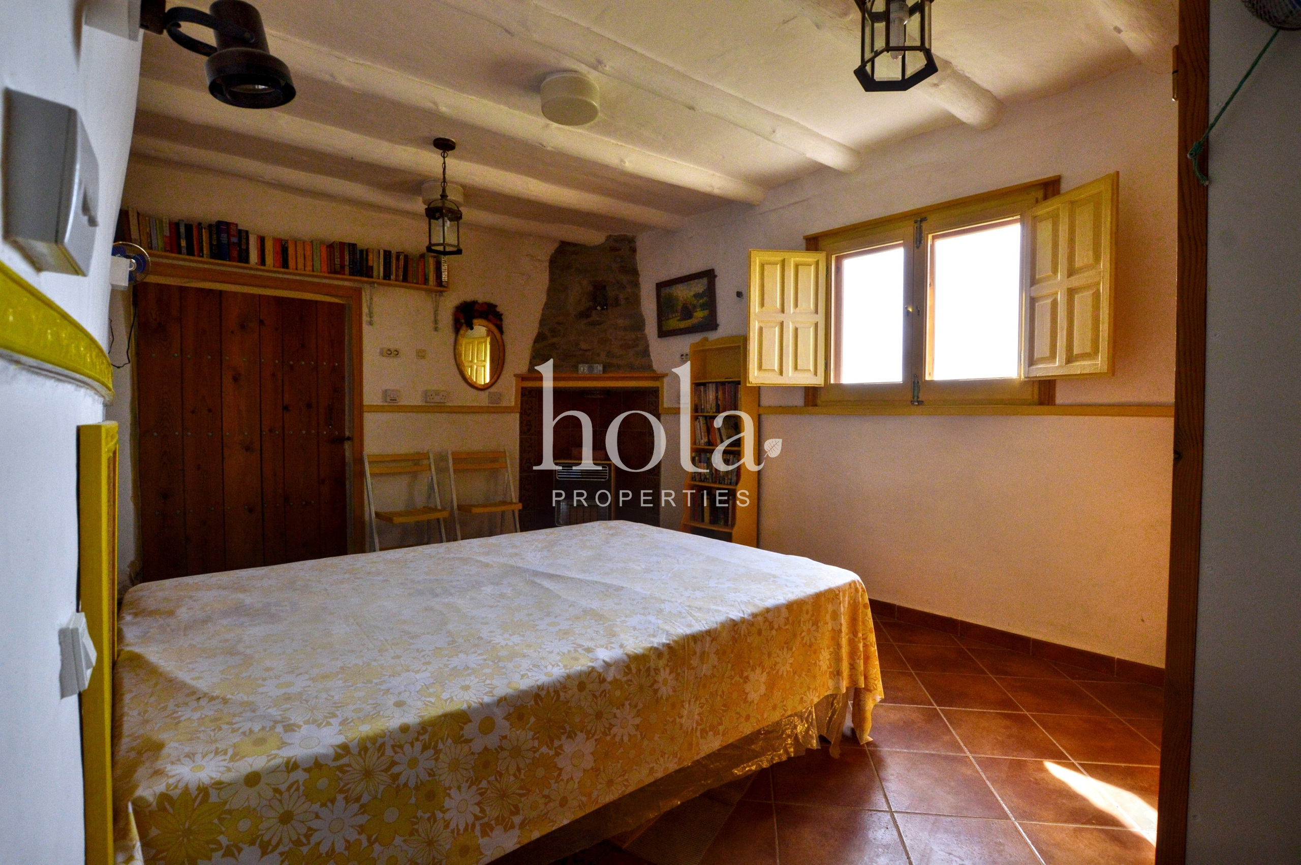 2 Bed, 1 Bath, HouseFor Sale, Orgiva, Granada