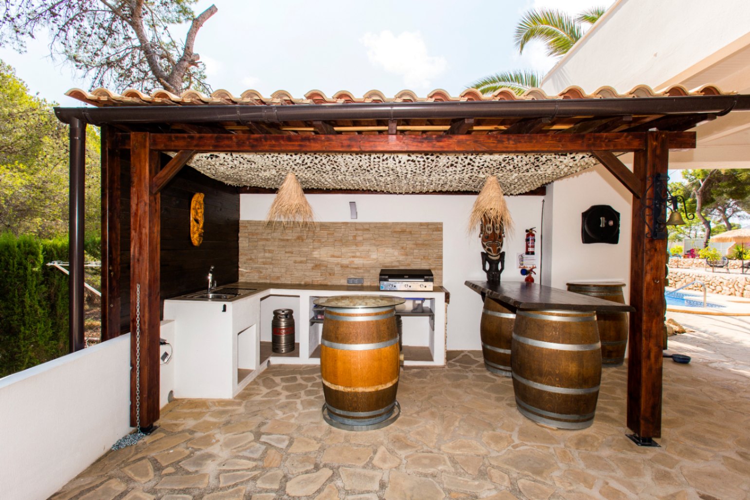 4 Bed, 2 Bath, HouseFor Sale, Benissa, Alicante