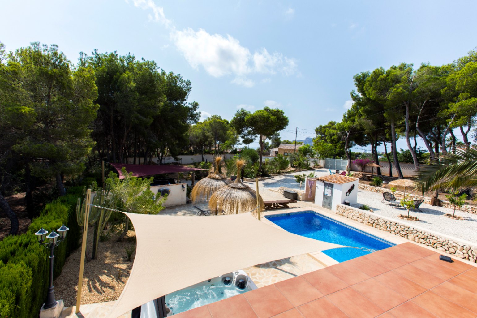 4 Bed, 2 Bath, HouseFor Sale, Benissa, Alicante