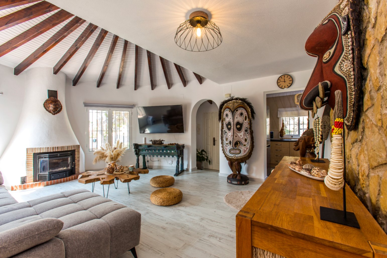 4 Bed, 2 Bath, HouseFor Sale, Benissa, Alicante