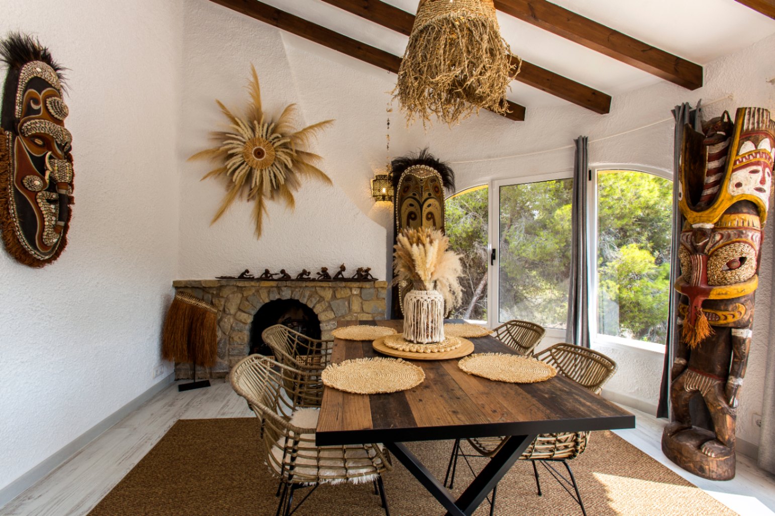 4 Bed, 2 Bath, HouseFor Sale, Benissa, Alicante