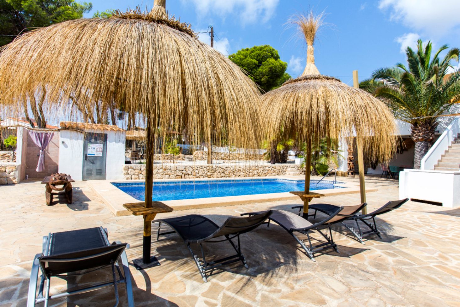 4 Bed, 2 Bath, HouseFor Sale, Benissa, Alicante