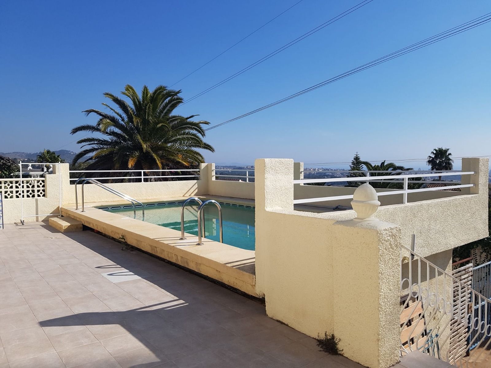 4 Bed, 2 Bath, HouseFor Sale, Calpe, Alicante