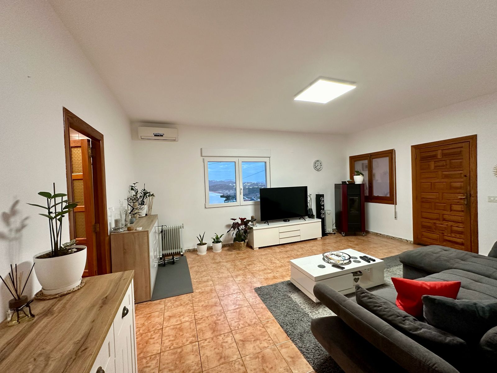 4 Bed, 2 Bath, HouseFor Sale, Calpe, Alicante