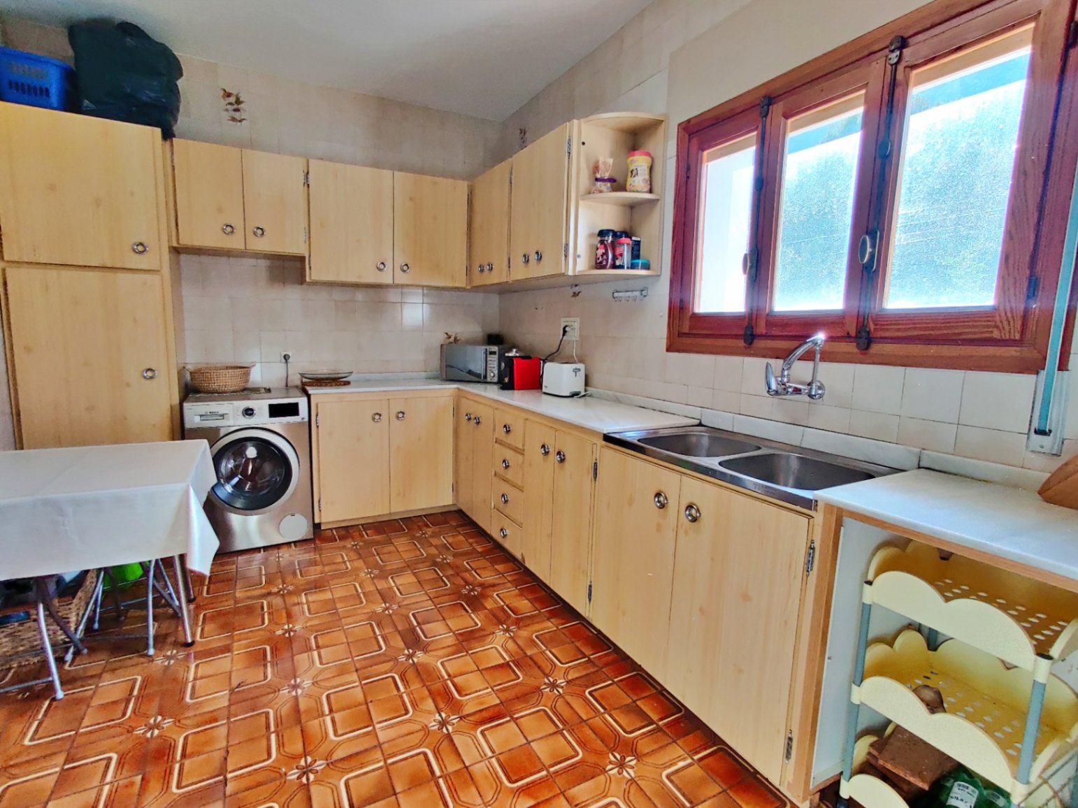 4 Bed, 2 Bath, HouseFor Sale, Calpe, Alicante