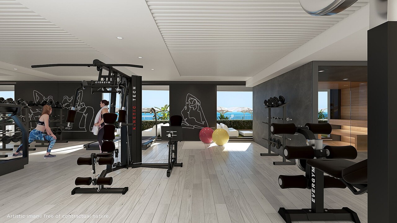 2 Bed, 2 Bath, ApartmentFor Sale, La Manga Del Mar Menor, Murcia, 30380