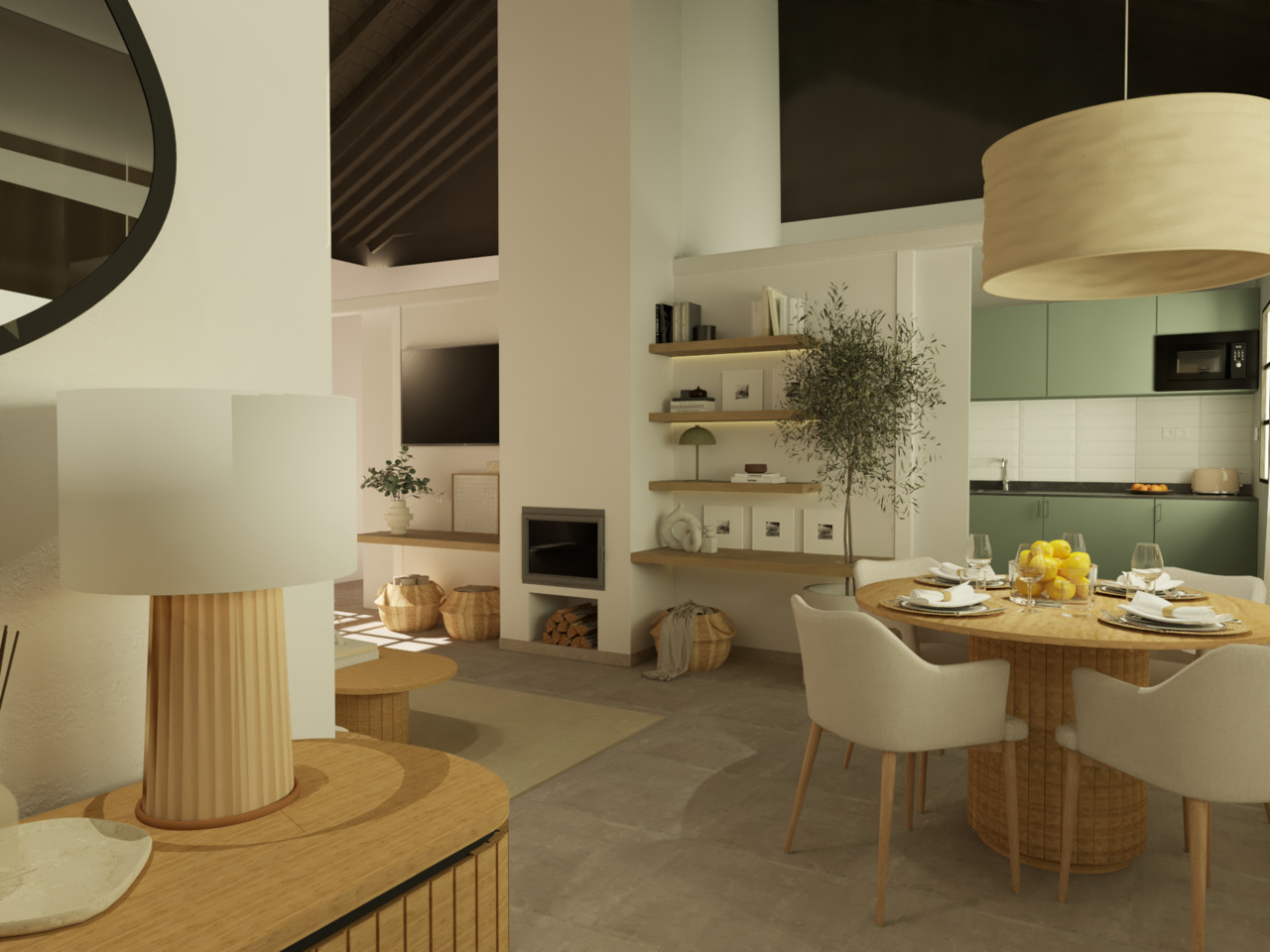 2 Bed, 2 Bath, HouseFor Sale, Sucina, Murcia, 30590