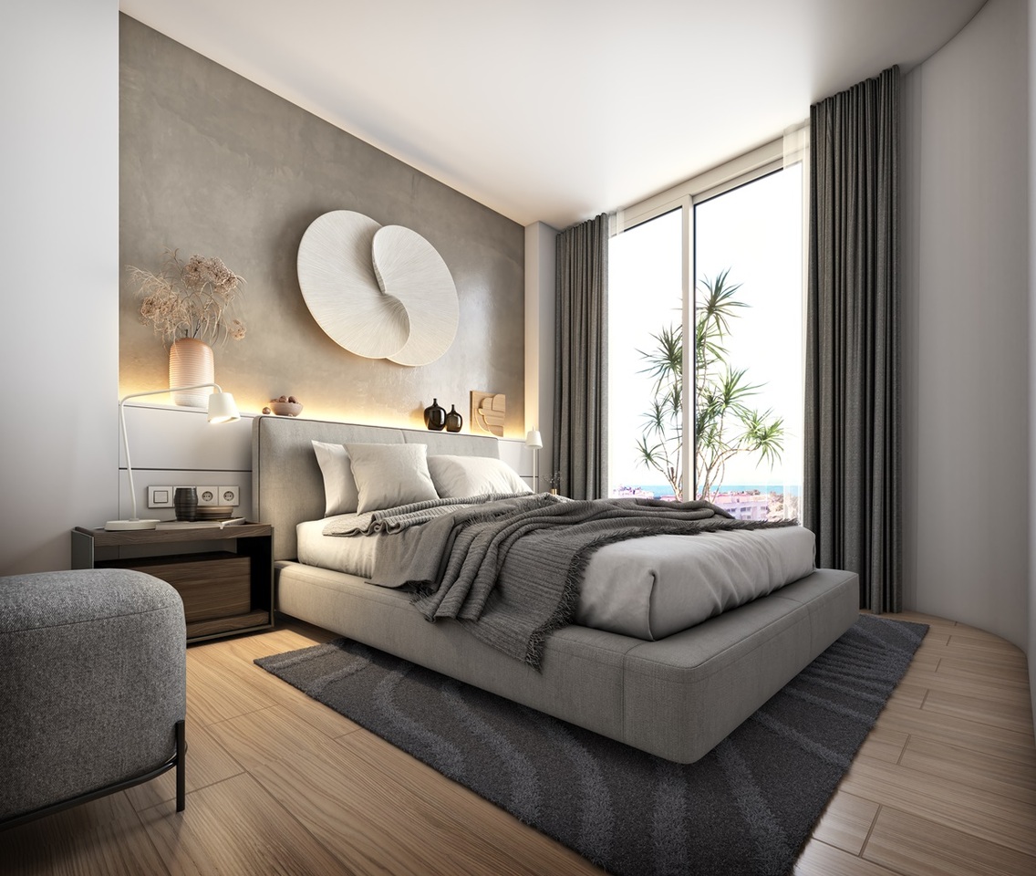 2 Bed, 2 Bath, ApartmentFor Sale, Villajoyosa, Alicante, 03570