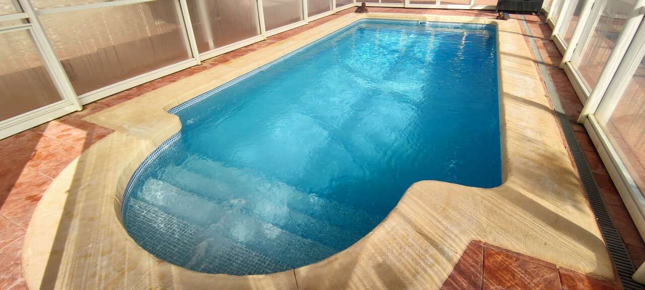 3 Bed, 2 Bath, HouseFor Sale, Pinoso, Alicante, 03650