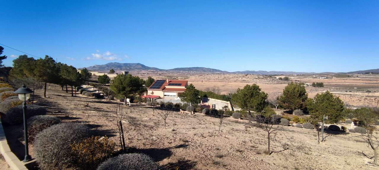 3 Bed, 2 Bath, HouseFor Sale, Pinoso, Alicante, 03650