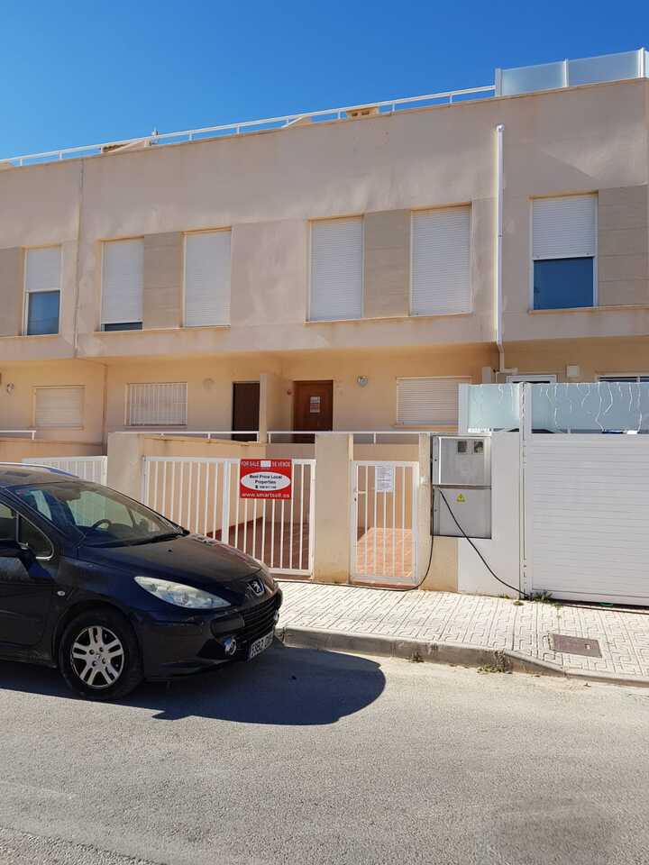 3 Bed, 3 Bath, HouseFor Sale, Playa Flamenca, Alicante, 03189