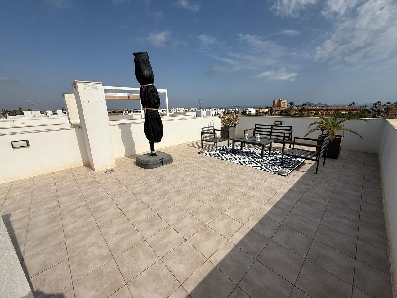 2 Bed, 2 Bath, ApartmentFor Sale, Mar De Cristal, Murcia, 30384