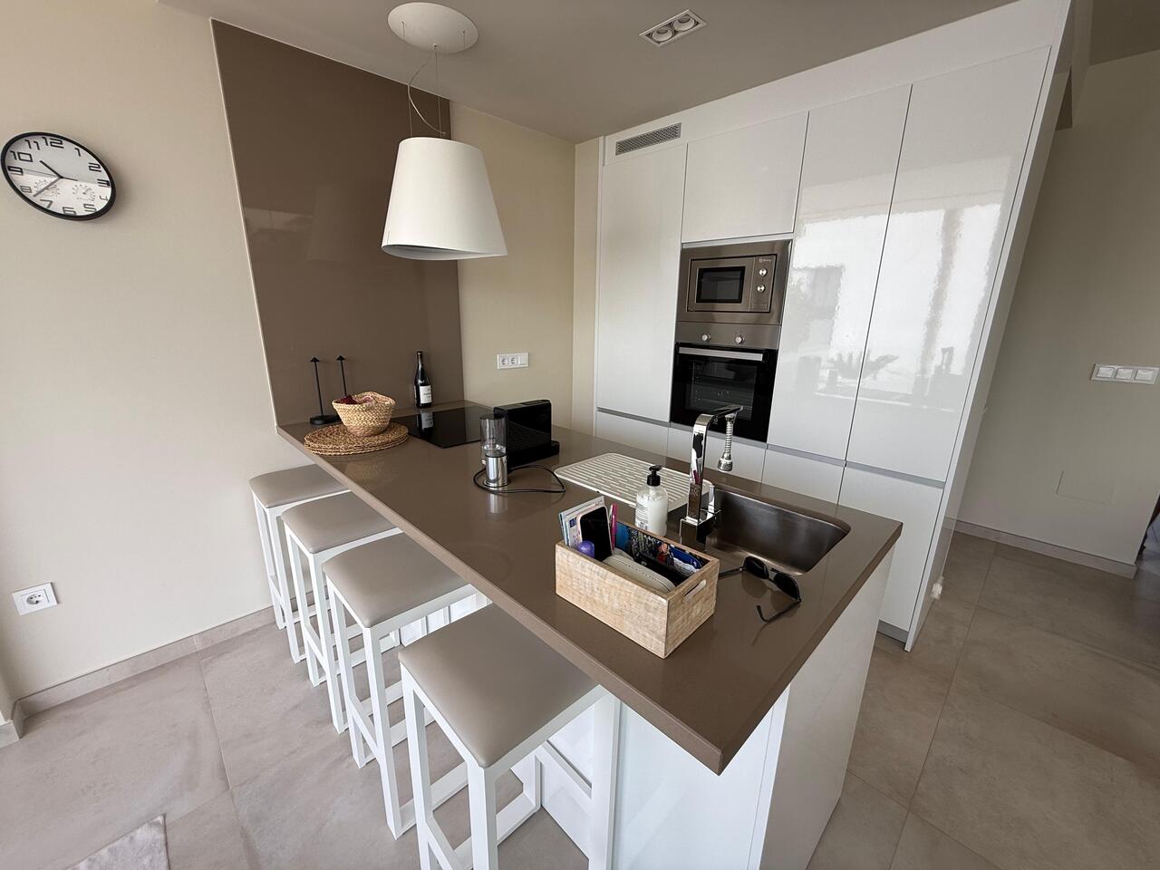 2 Bed, 2 Bath, ApartmentFor Sale, Mar De Cristal, Murcia, 30384