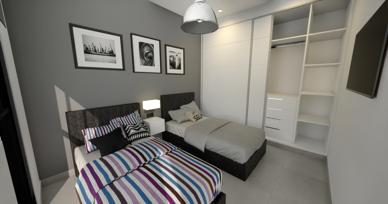 3 Bed, 2 Bath, HouseFor Sale, Los Alcazares, Murcia, 30710