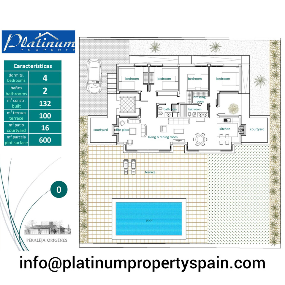 4 Bed, 2 Bath, HouseFor Sale, Sucina, Murcia, 30590 4 Bed, 2 Bath, HouseFor Sale, Sucina, Murcia, 30590