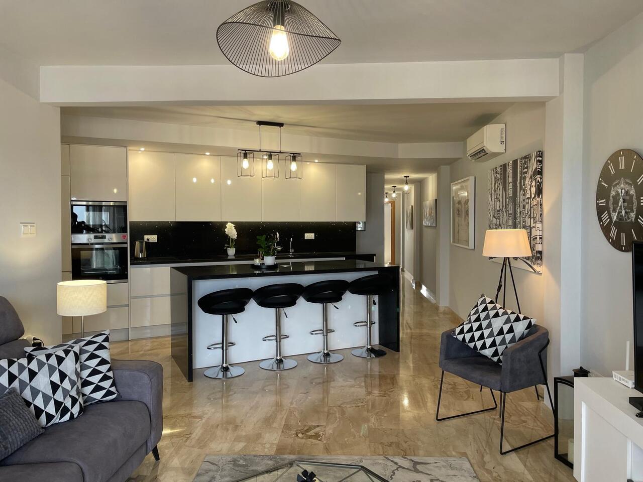 3 Bed, 2 Bath, ApartmentFor Sale, Lo Pagan, Murcia, 30740