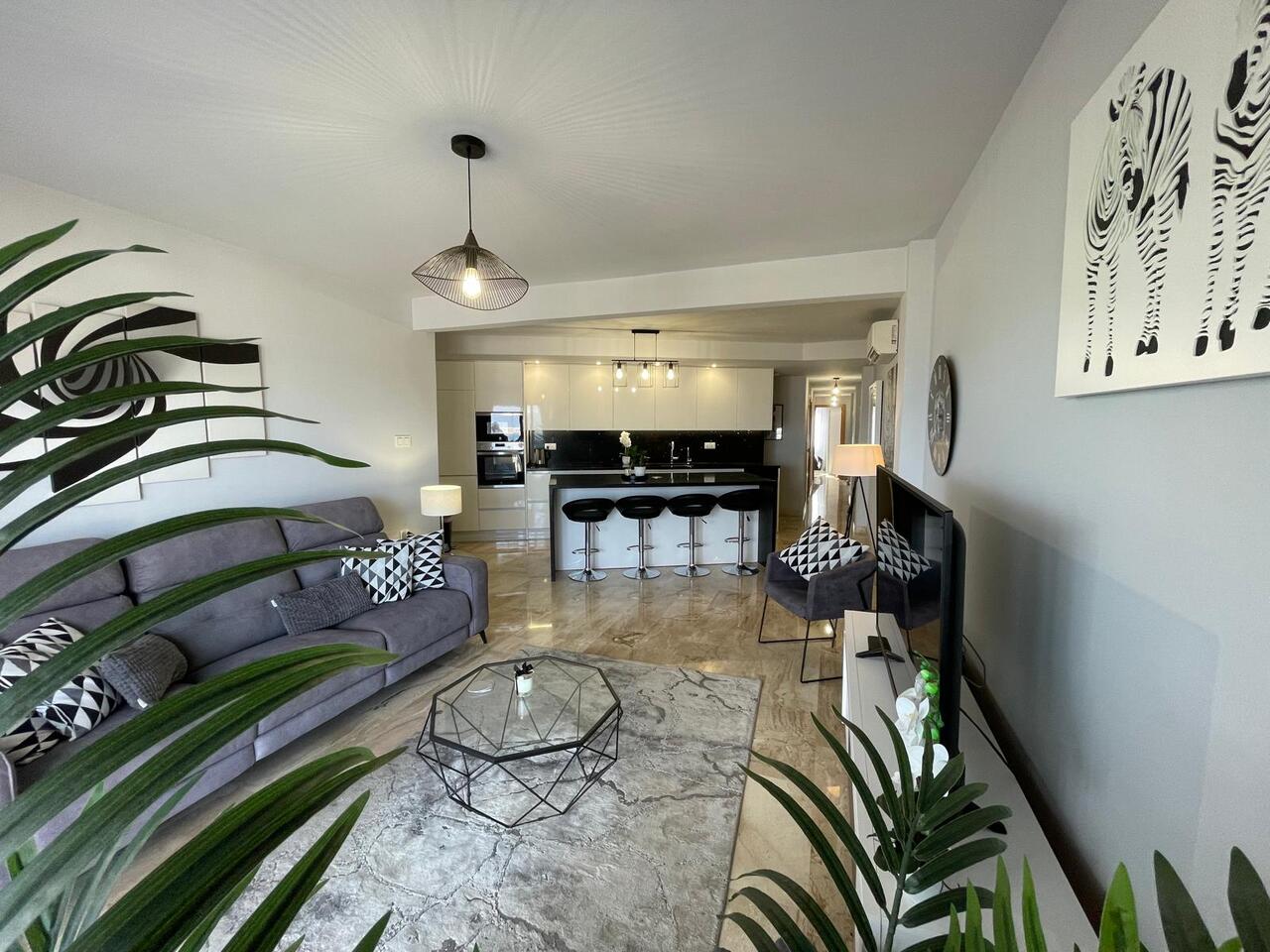 3 Bed, 2 Bath, ApartmentFor Sale, Lo Pagan, Murcia, 30740