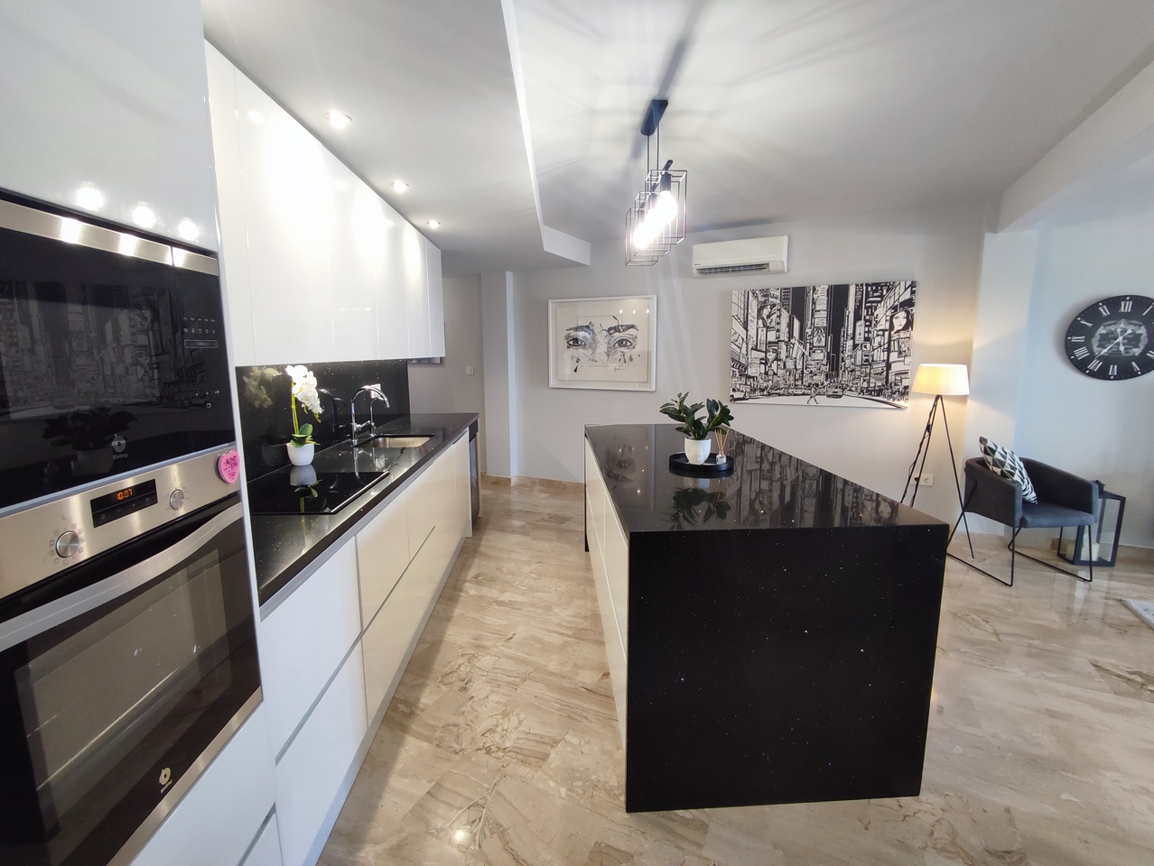 3 Bed, 2 Bath, ApartmentFor Sale, Lo Pagan, Murcia, 30740