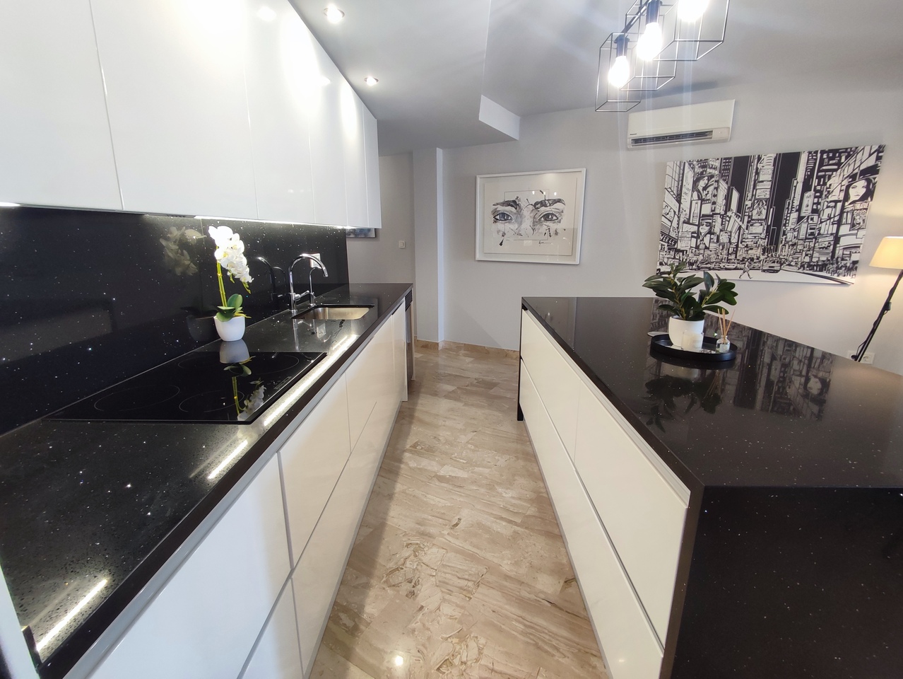 3 Bed, 2 Bath, ApartmentFor Sale, Lo Pagan, Murcia, 30740