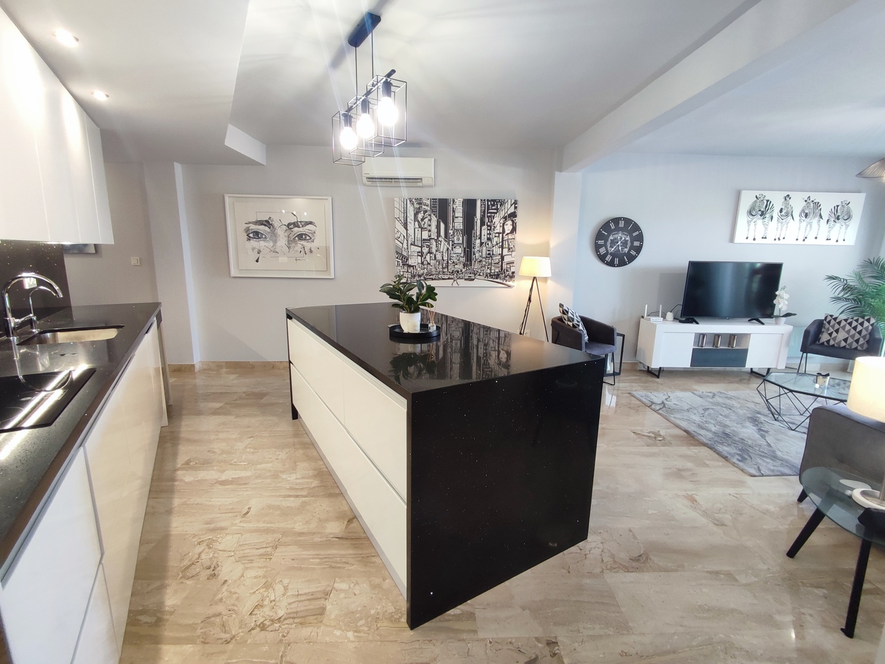 3 Bed, 2 Bath, ApartmentFor Sale, Lo Pagan, Murcia, 30740