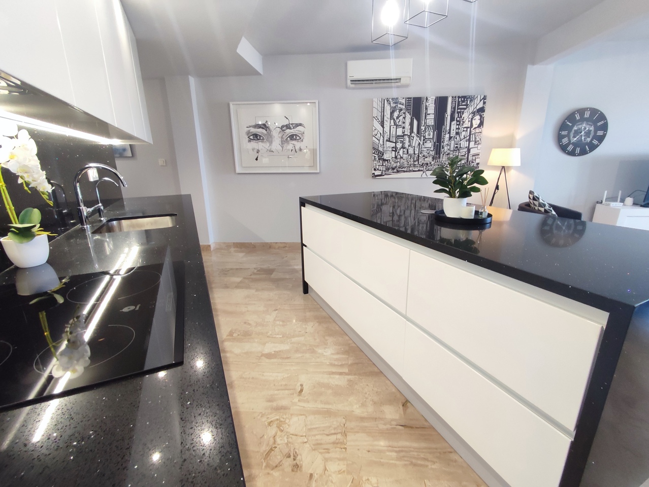 3 Bed, 2 Bath, ApartmentFor Sale, Lo Pagan, Murcia, 30740