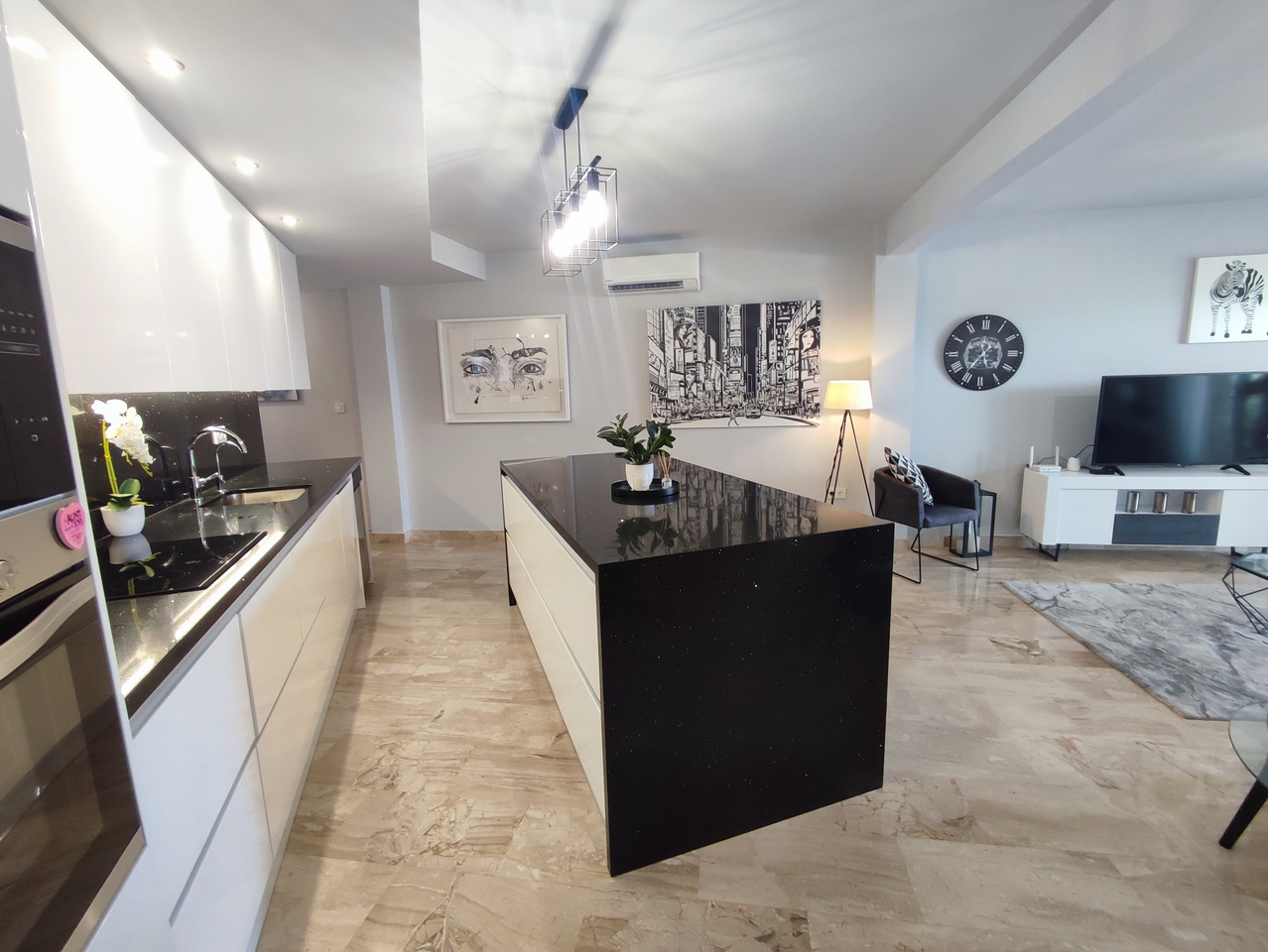 3 Bed, 2 Bath, ApartmentFor Sale, Lo Pagan, Murcia, 30740