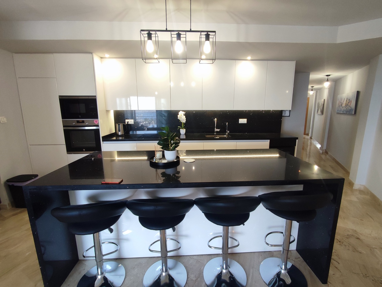 3 Bed, 2 Bath, ApartmentFor Sale, Lo Pagan, Murcia, 30740