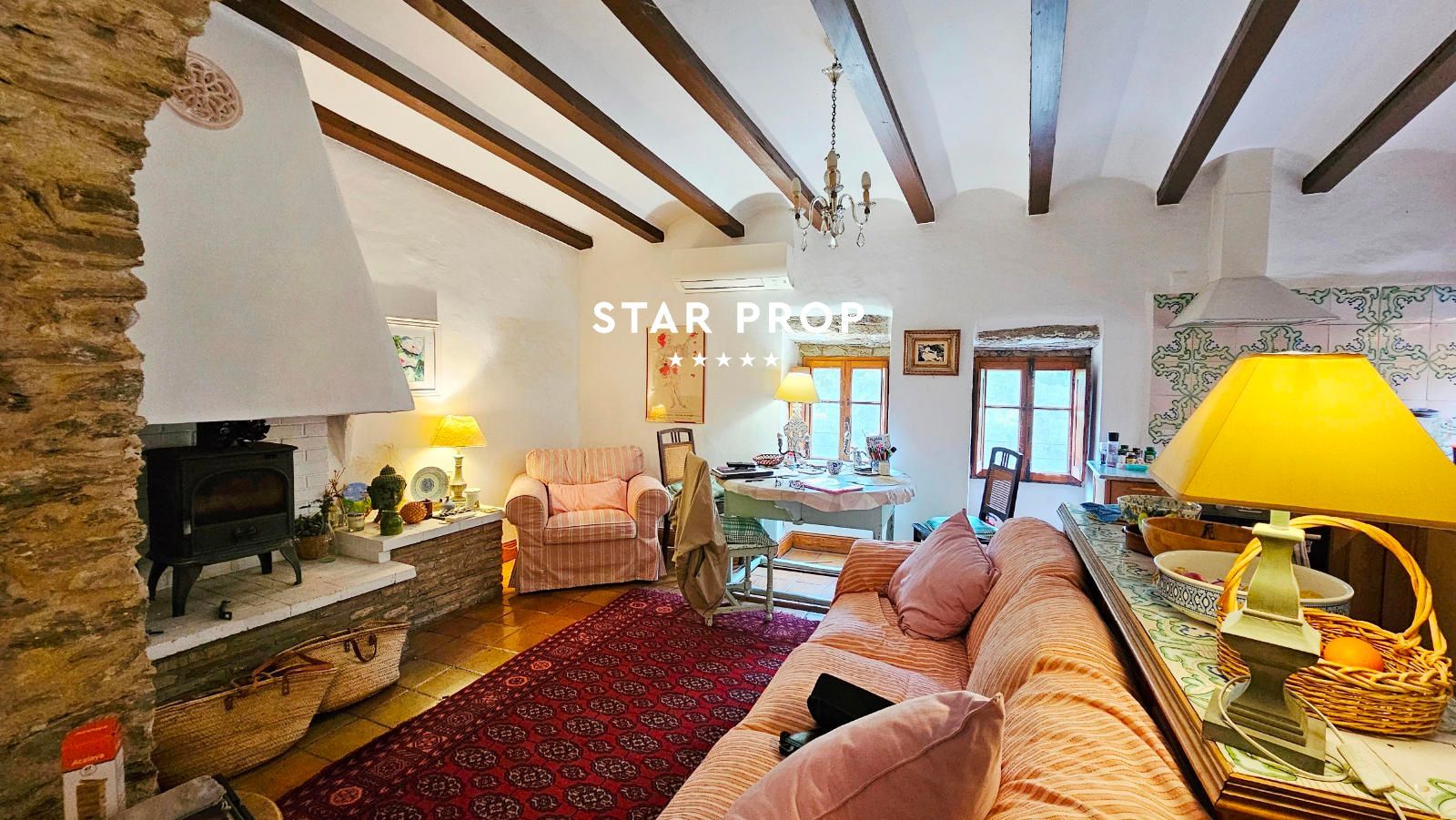 3 Bed, 2 Bath, HouseFor Sale, El Port de la Selva, Girona 3 Bed, 2 Bath, HouseFor Sale, El Port de la Selva, Girona