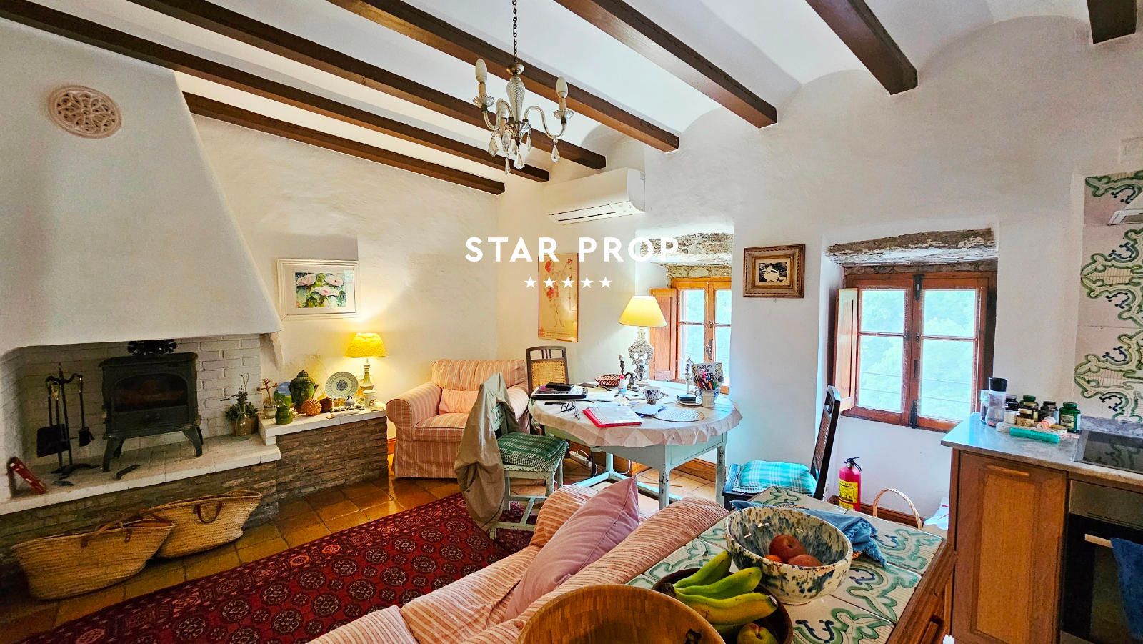 3 Bed, 2 Bath, HouseFor Sale, El Port de la Selva, Girona 3 Bed, 2 Bath, HouseFor Sale, El Port de la Selva, Girona