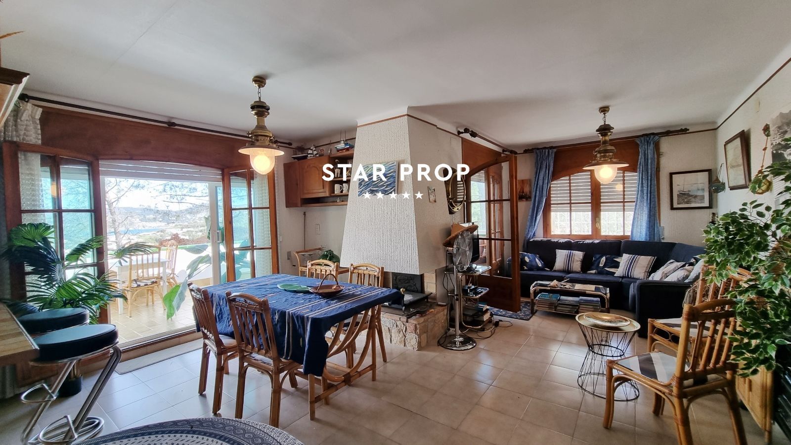 3 Bed, 2 Bath, HouseFor Sale, El Port de la Selva, Girona