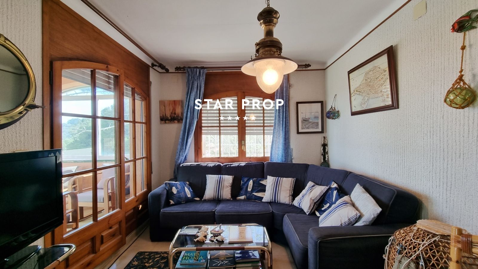 3 Bed, 2 Bath, HouseFor Sale, El Port de la Selva, Girona