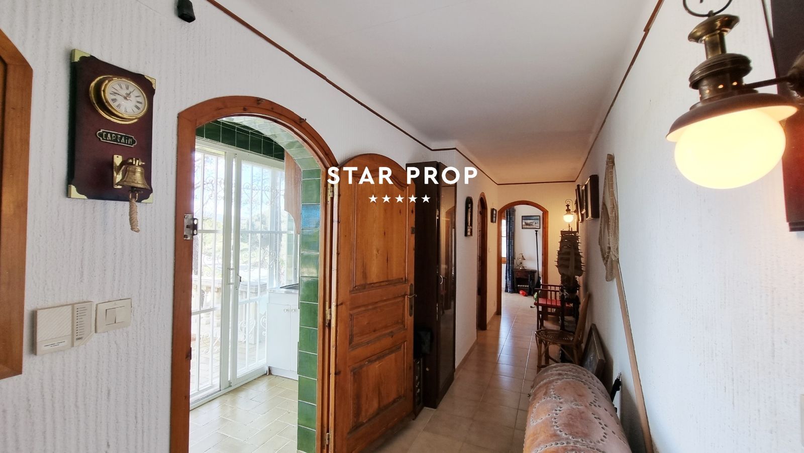 3 Bed, 2 Bath, HouseFor Sale, El Port de la Selva, Girona