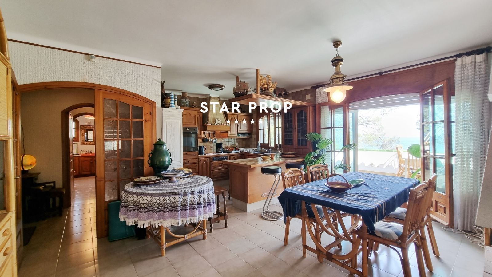 3 Bed, 2 Bath, HouseFor Sale, El Port de la Selva, Girona