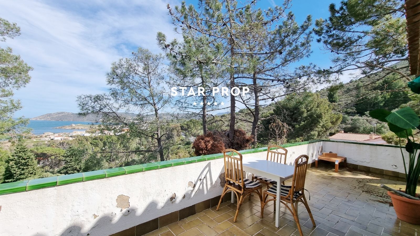 3 Bed, 2 Bath, HouseFor Sale, El Port de la Selva, Girona