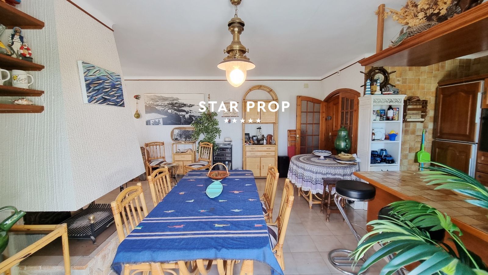 3 Bed, 2 Bath, HouseFor Sale, El Port de la Selva, Girona