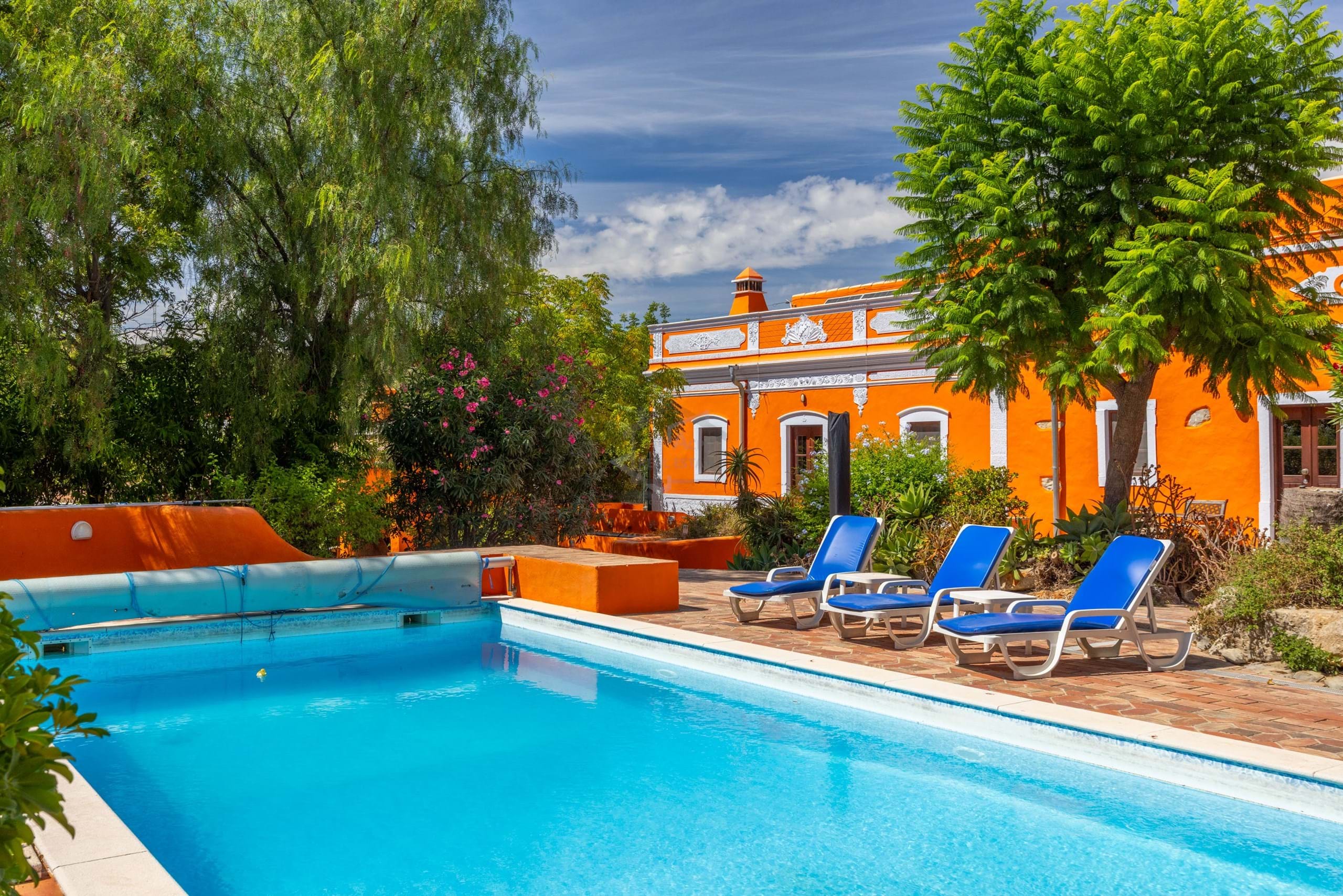 7 Bed, 5 Bath, HouseFor Sale, Sao Bras De Alportel, Faro, 8150-041