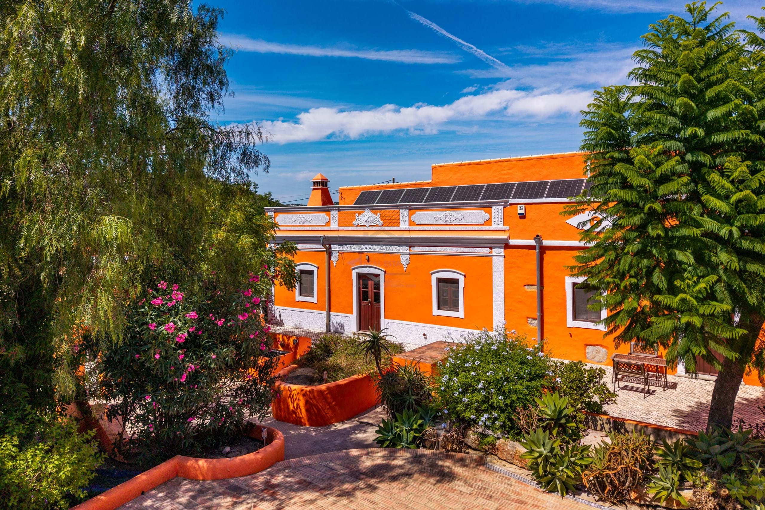 7 Bed, 5 Bath, HouseFor Sale, Sao Bras De Alportel, Faro, 8150-041