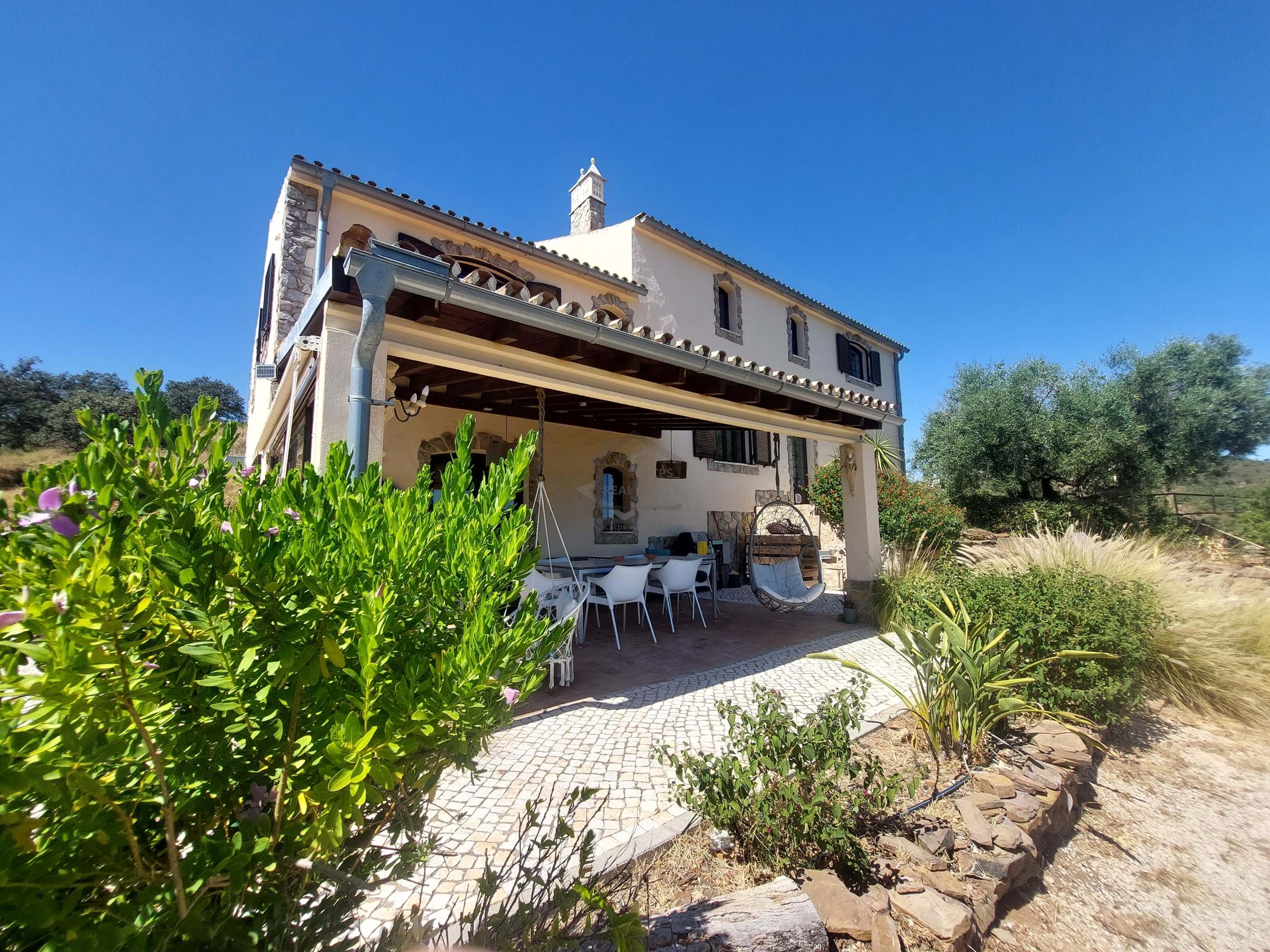 5 Bed, 5 Bath, HouseFor Sale, Loulé, Faro