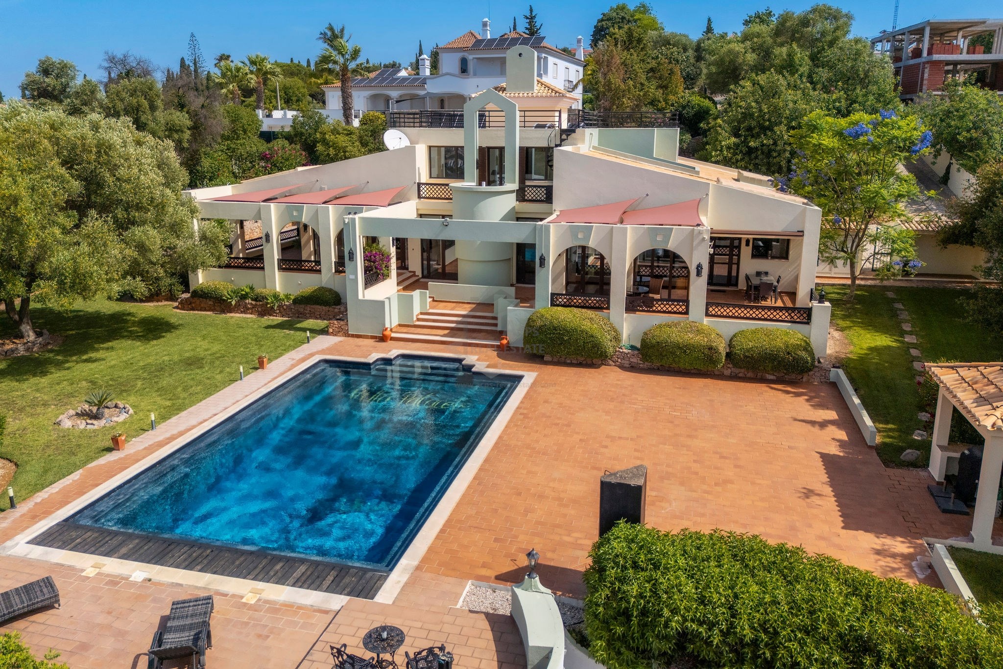 5 Bed, 6 Bath, HouseFor Sale, Loulé, Faro
