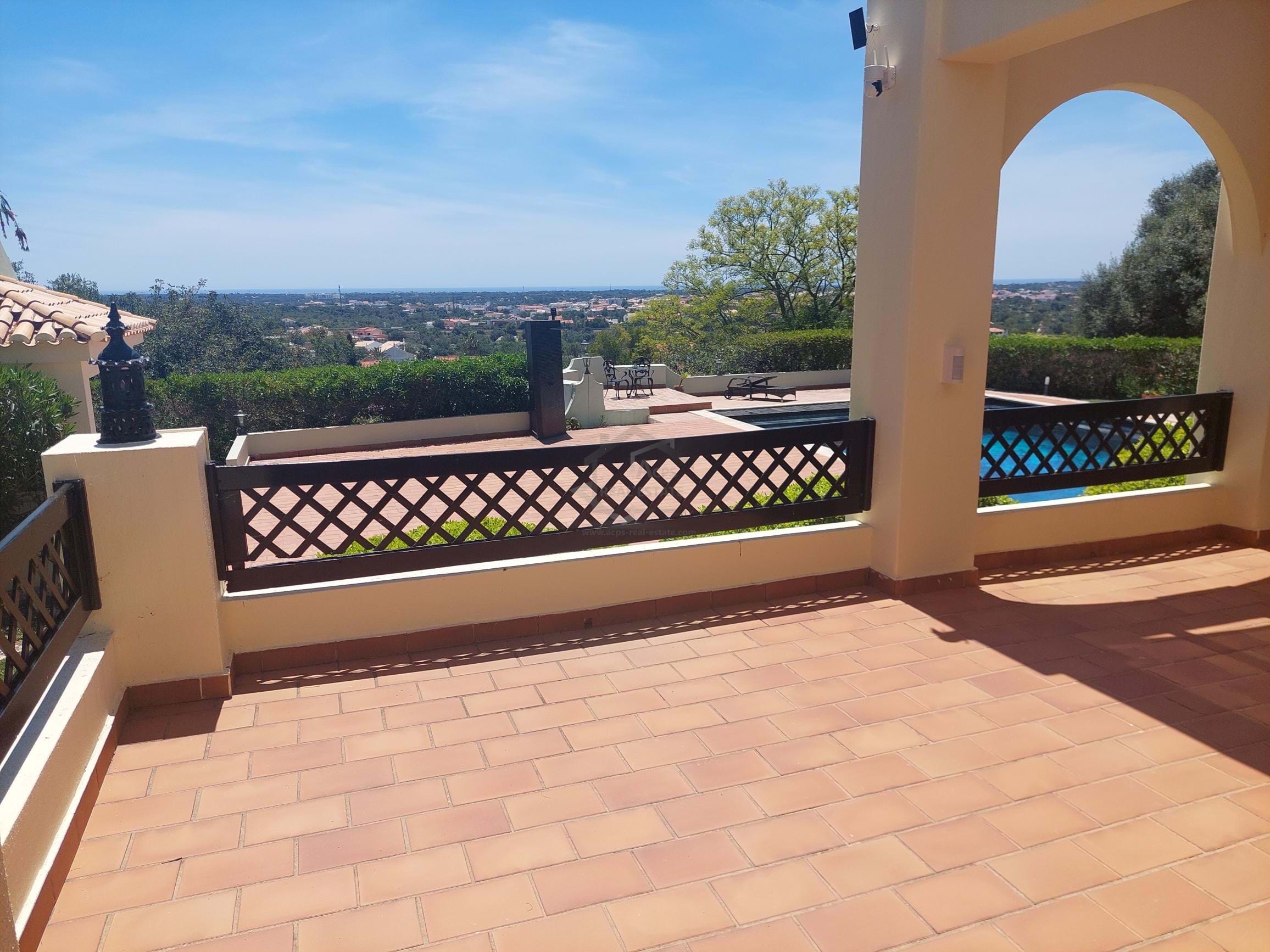 5 Bed, 6 Bath, HouseFor Sale, Loulé, Faro