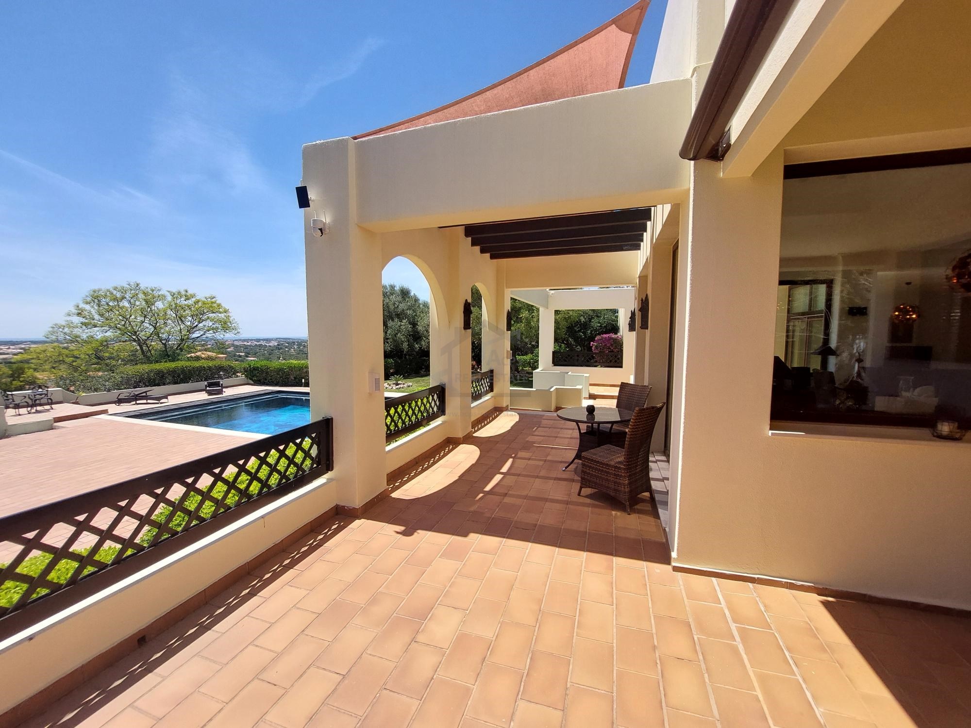 5 Bed, 6 Bath, HouseFor Sale, Loulé, Faro