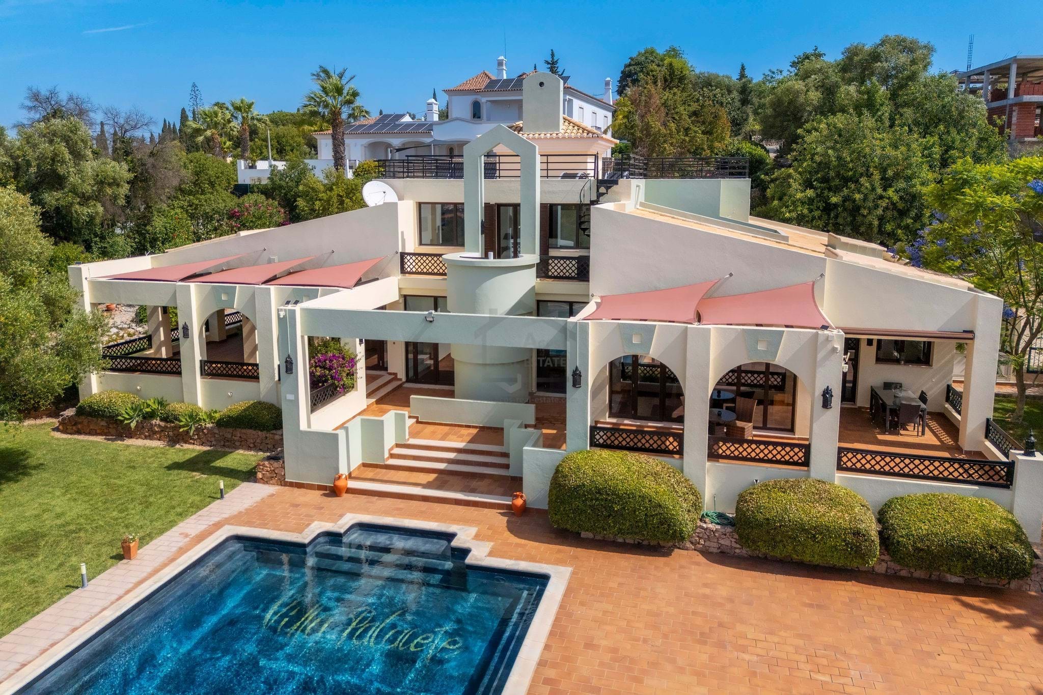 5 Bed, 6 Bath, HouseFor Sale, Loulé, Faro