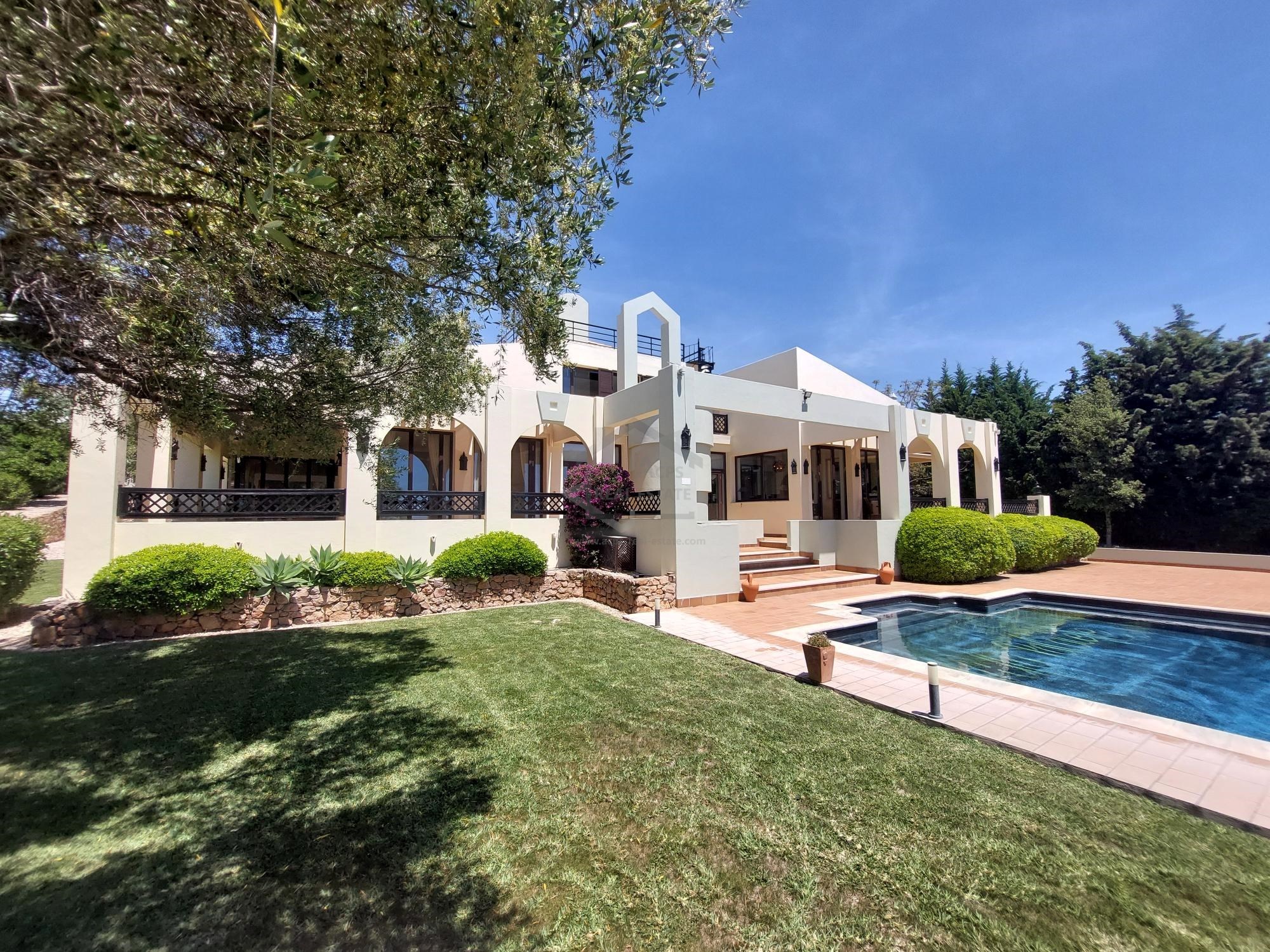 5 Bed, 6 Bath, HouseFor Sale, Loulé, Faro