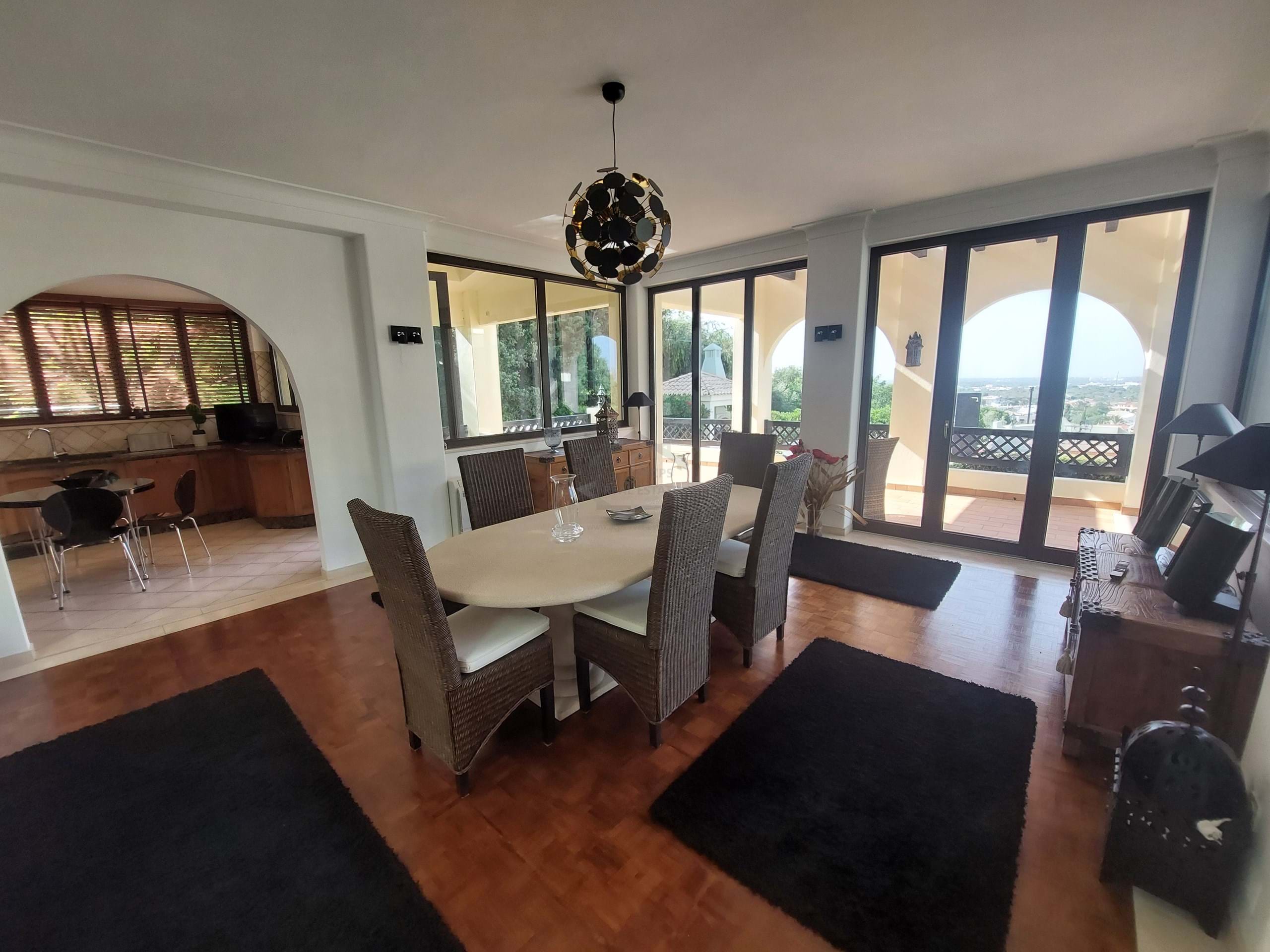 5 Bed, 6 Bath, HouseFor Sale, Loulé, Faro