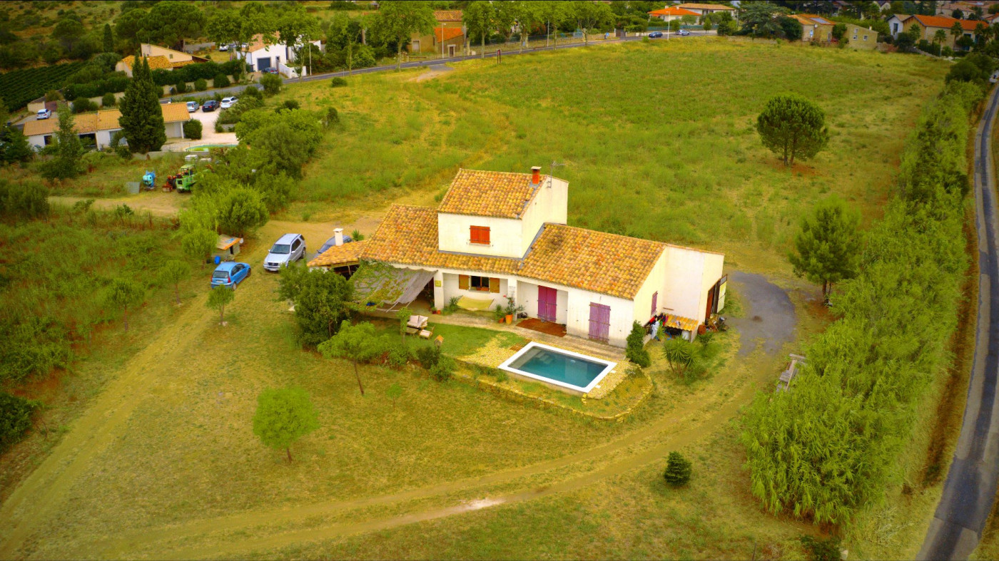 4 Bed, HouseFor Sale, Neffies, Herault, Languedoc-Roussillon, 34320