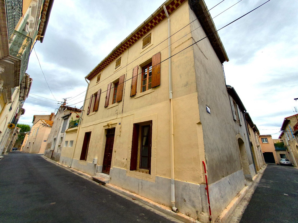 3 Bed, HouseFor Sale, Capestang, Herault, Languedoc-Roussillon, 34310