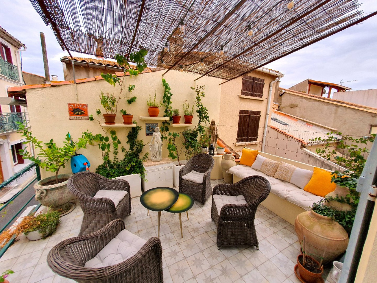 3 Bed, HouseFor Sale, Capestang, Herault, Languedoc-Roussillon, 34310